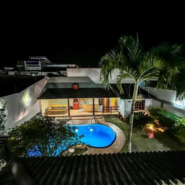 Casa Paris 481 - Sua Mansão na Praia do Morro