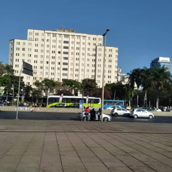 Aconchego do Lar Centro BH Apto 633 Rua da Bahia 187