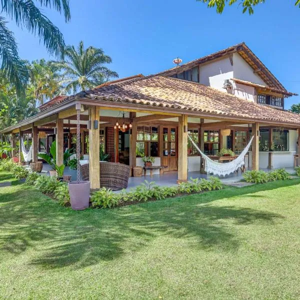 Casa 'Olu'Olu Itacaré