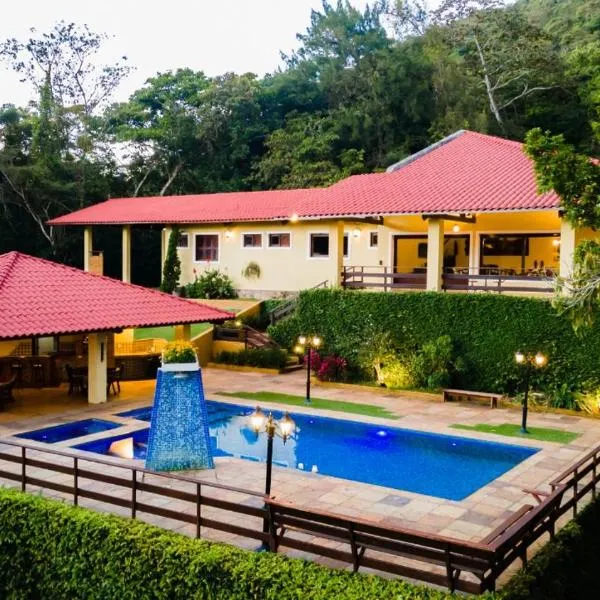 Casa coração serra Guaramiranga