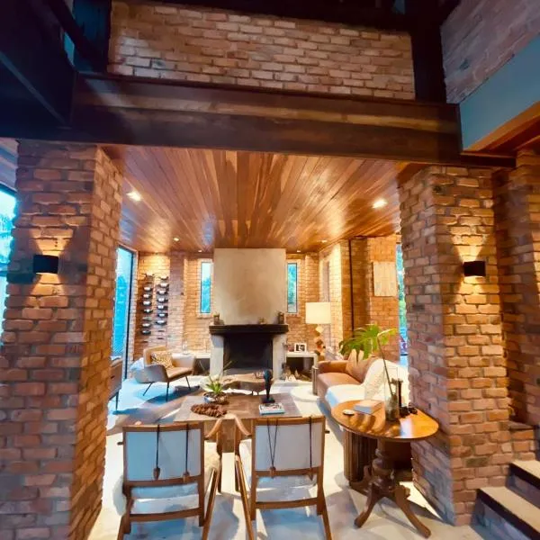 Casa da Pedra Serrinha
