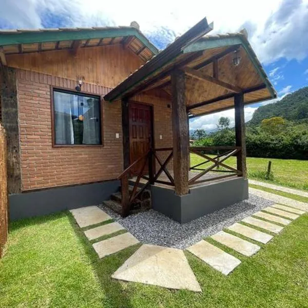 Chalé Floresta Mauá