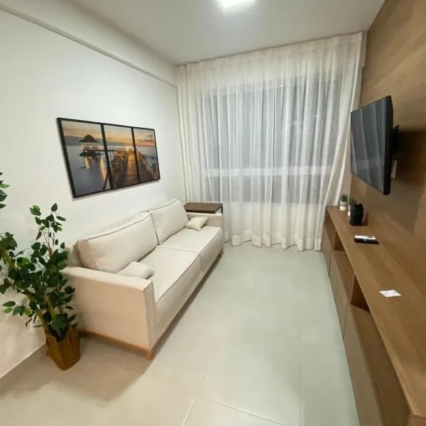 Edifício Promenade II Apt 303-Mandi Hospitalidade