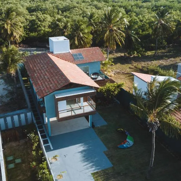 @Casa.Mauii - Ilha do Guajiru Luxurious House