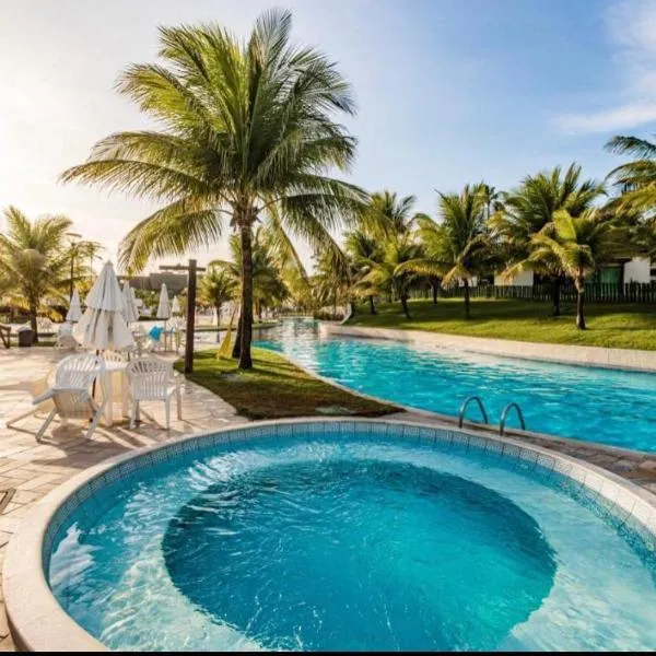 Porto Beach Resort - Beach Class Muro Alto