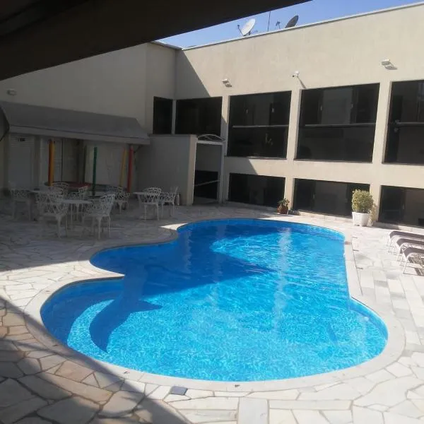 POUSADA MINEIRA