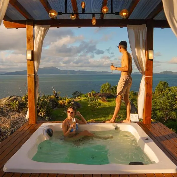 Casa Mirante do Sol-Vista Exuberante com Spa
