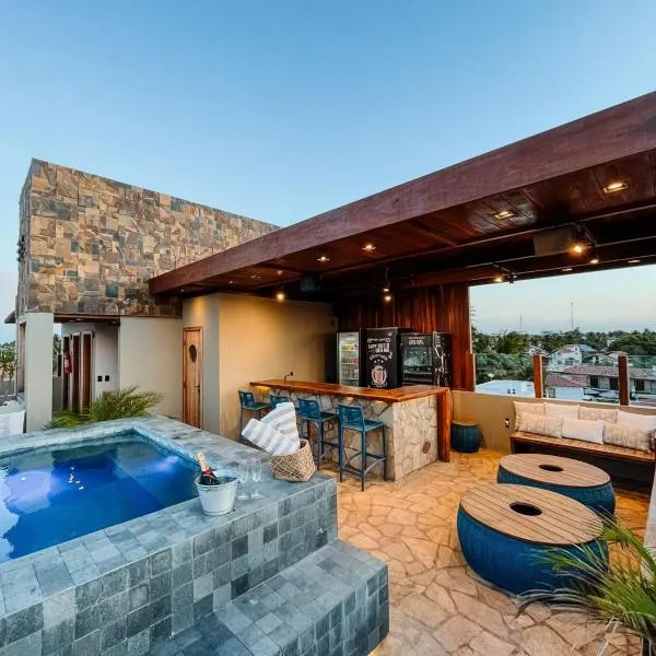 Maré Loft Praia