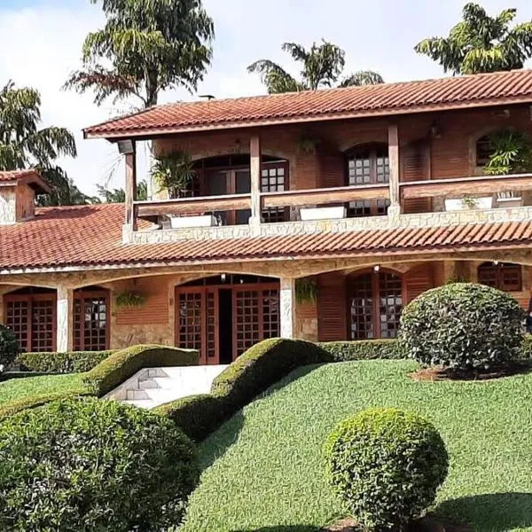 Linda Chácara em Piracaia SP