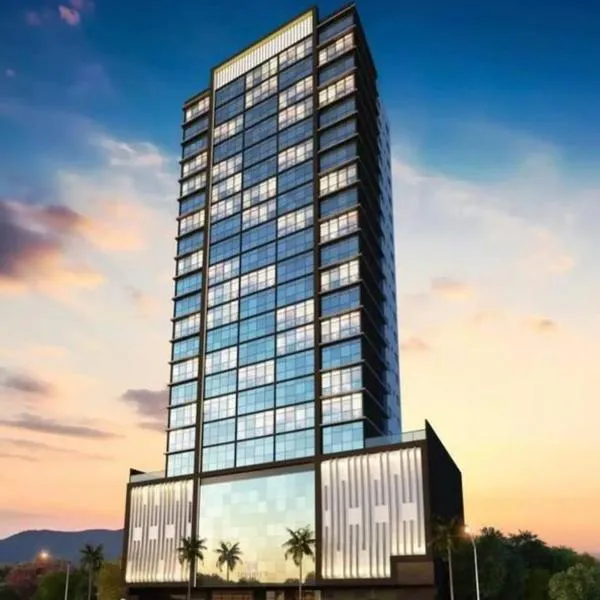 Infinity Tower Flat - 1403