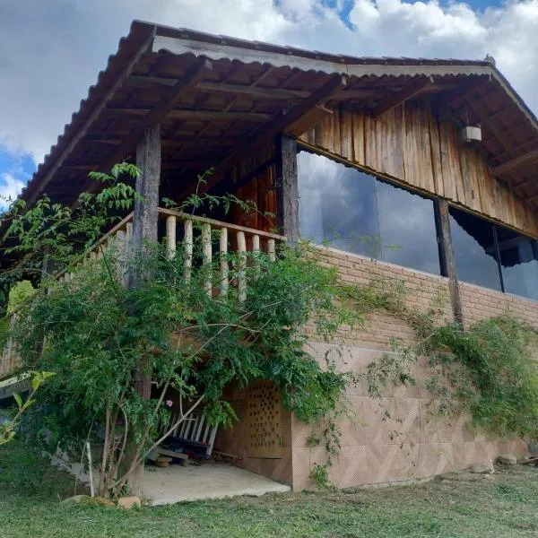 Pousada Rancho da Montanha