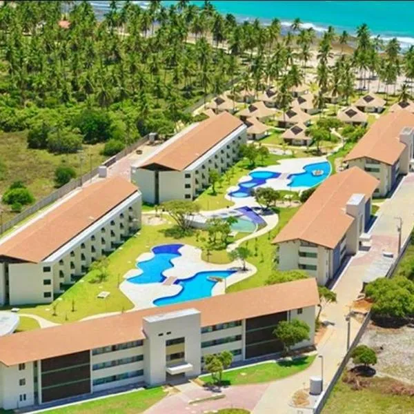 Flat Beira Mar - Carneiros Beach Resort