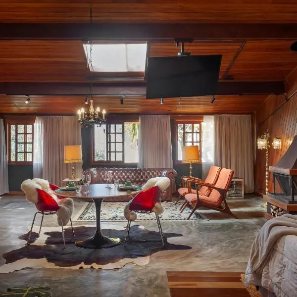 Pousada Loft da Serra