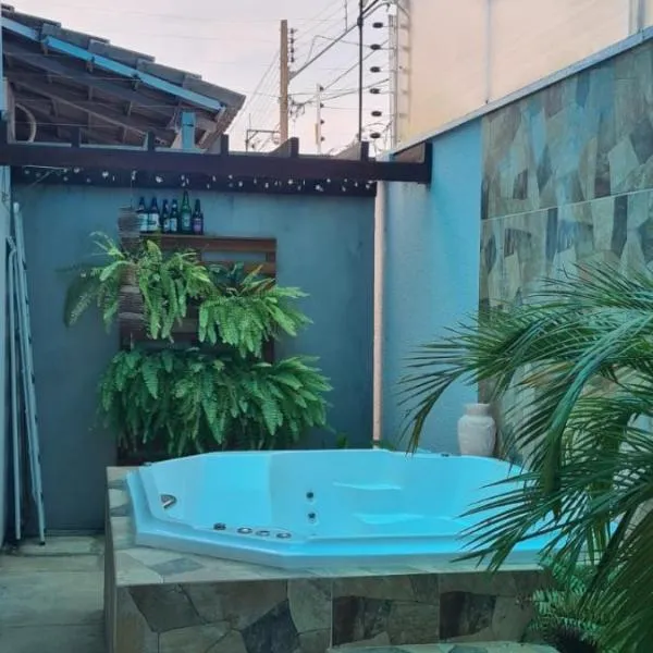 Palmas home rental