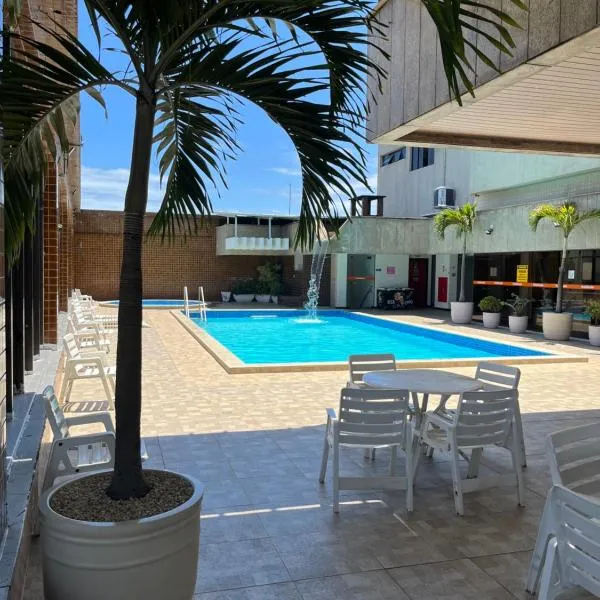 Apartamento com vista da praia da Costa 615