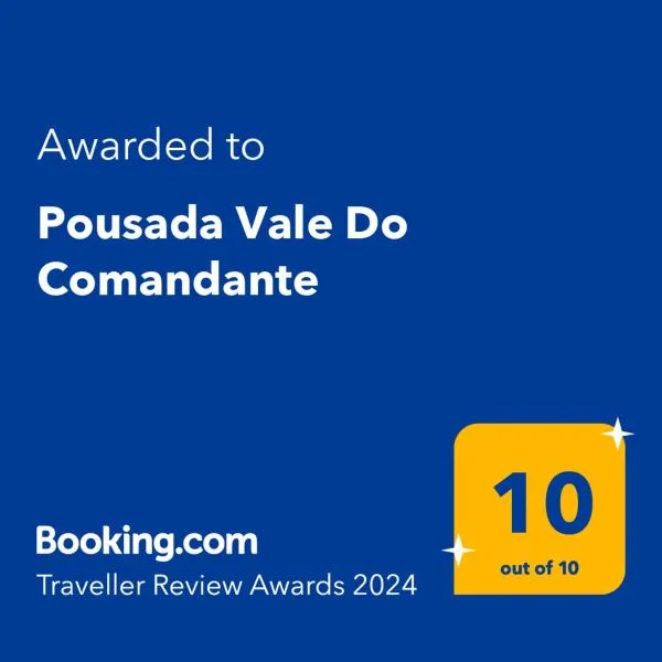 Pousada Vale Do Comandante