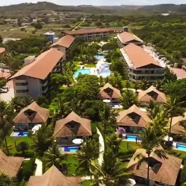 Lindo Flat Praia dos Carneiros - Carneiros Beach Resort