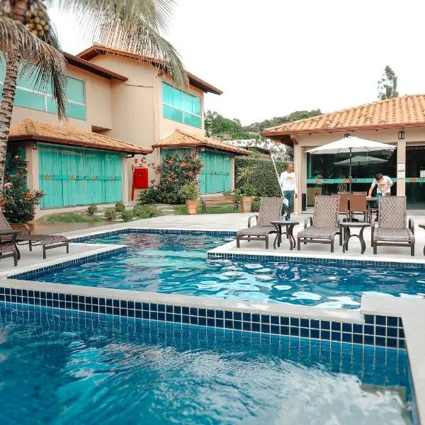 Pousada Kanto Suites & Spa
