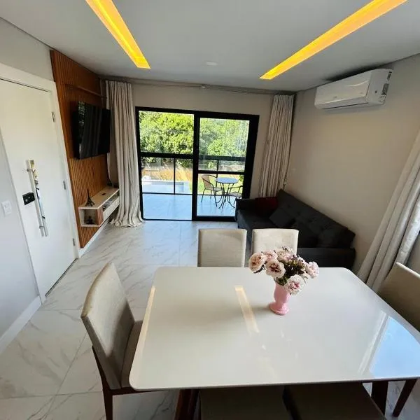 Lindo apartamento a 400 metros da praia com selo azul de qualidade