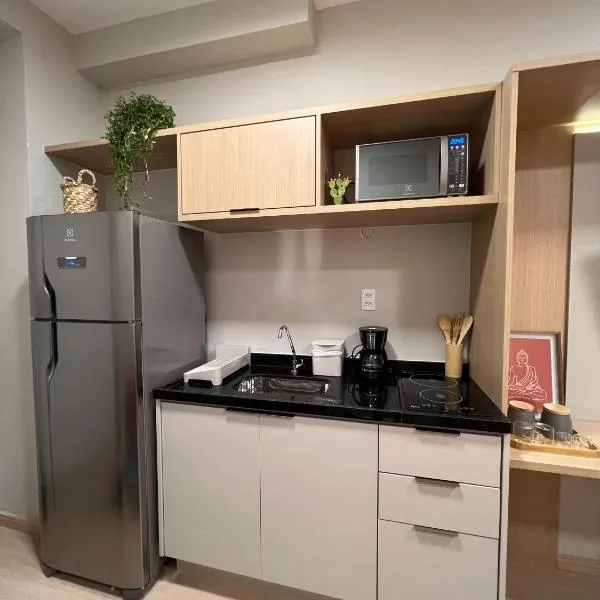 ONE - Apartamento no CENTRO de São Paulo próximo Av PAULISTA e metrô