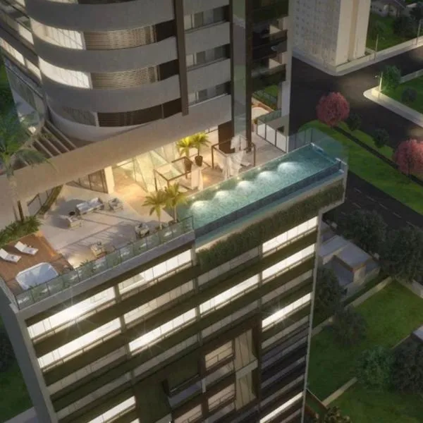 Loft moderno e Hi- tech Vertigo