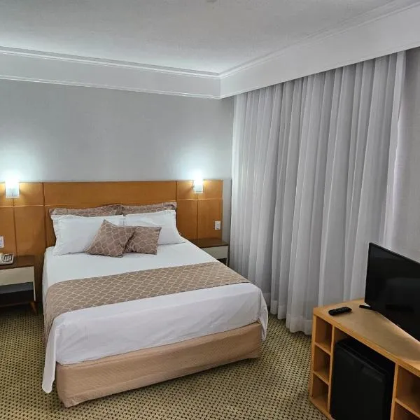 Flat Hotel Slaviero Guarulhos