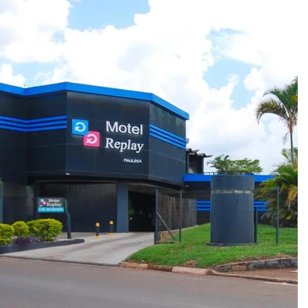 Motel Replay Paulinia