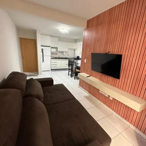 Apto Lindo, Completo e muito confortável Próx ao centro