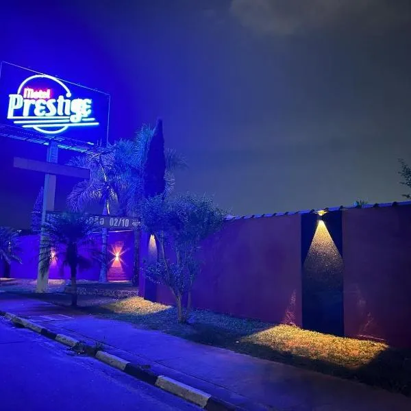 Motel Prestige Pinda 4