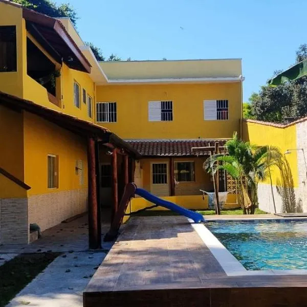 casa condomínio próximo à praia Village dos Pássaros