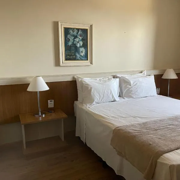 Suíte premium - Metropolitan Square Hotel