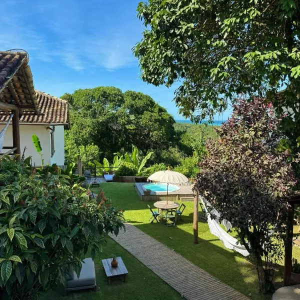 Casa Rabanete Trancoso