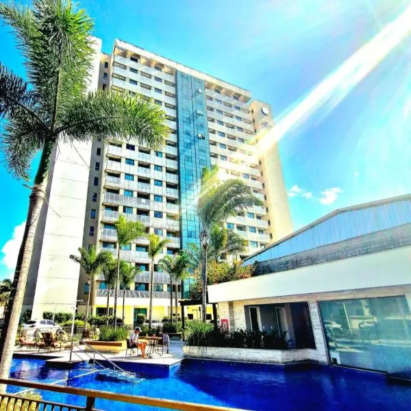 APARTAMENTO GRAND MIDAS CONVENTION Samba Rio