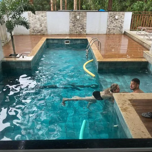 Hotel Sítio Novo