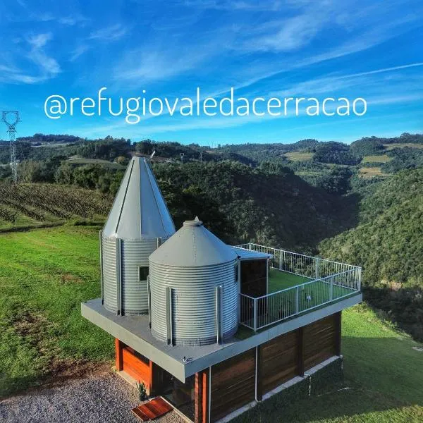 Refúgio Vale da Cerração
