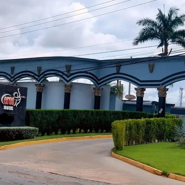 Eros Motel