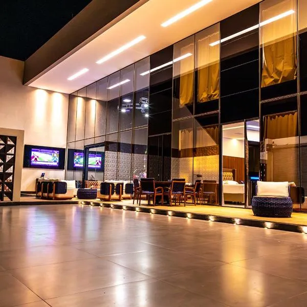 Dubai Motel