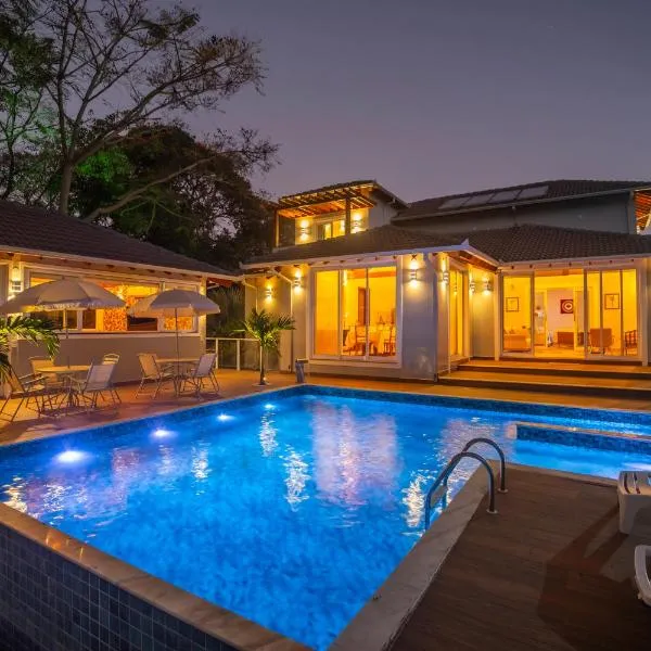 Casa para Locação Terras de São Francisco!