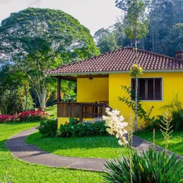 Pousada Páu Brasil Visconde de Mauá