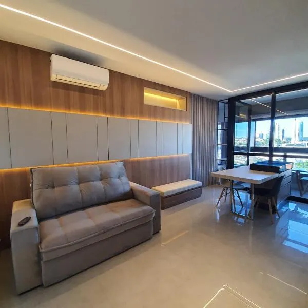 Luxo e Elegância no Vertigo Premium Studios