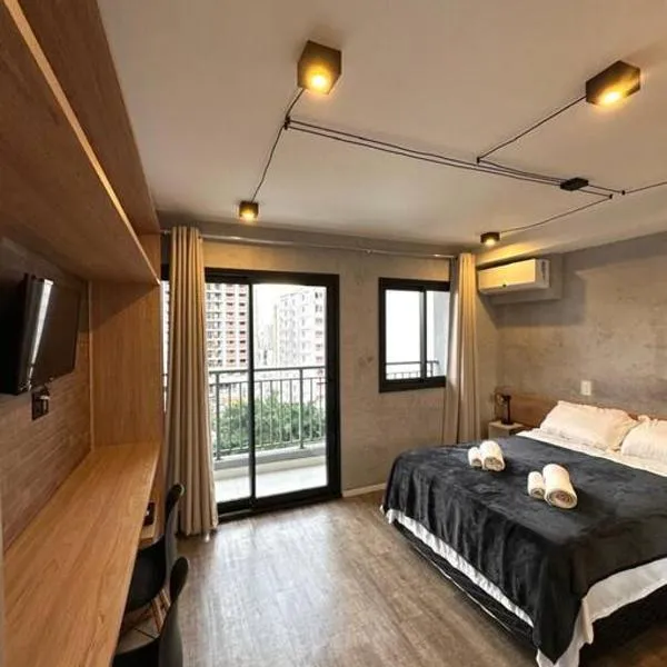 Apartamento no coração de Moema