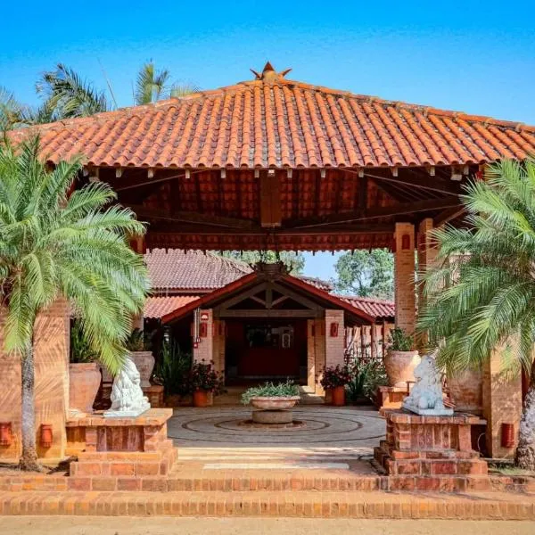 Hotel Fazenda Villa Vitta