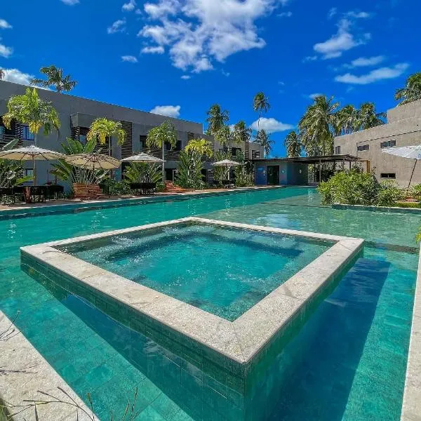 Refúgio em Condomínio Resort na Rota dos Milagres