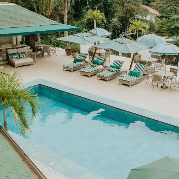 Villa do Vale Boutique Hotel