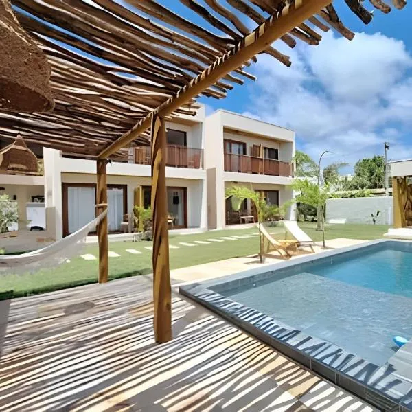 Pousada Oasis dos Ventos - São Miguel do Gostoso