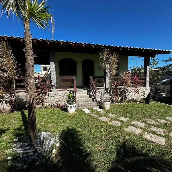 Lagoon House Iguaba grande