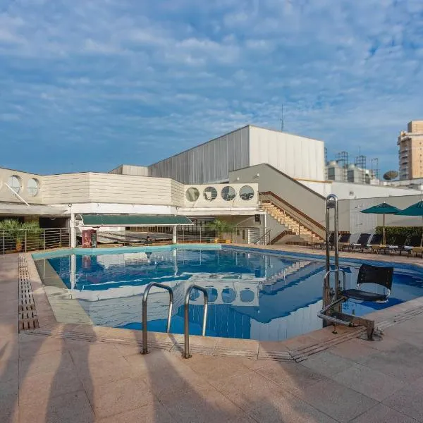 Bourbon Convention Hotel Santos
