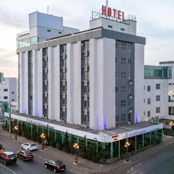 Porto Minas Hotel e Convenções