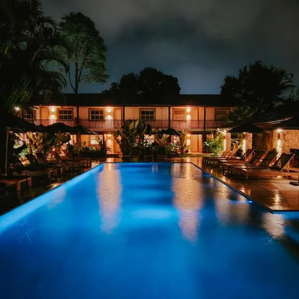 Pousada Literária de Paraty