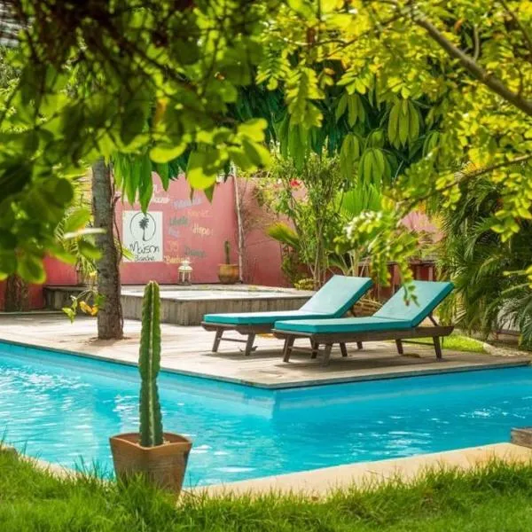 Boutique hotel Le Jardin d'Éole-Fortim